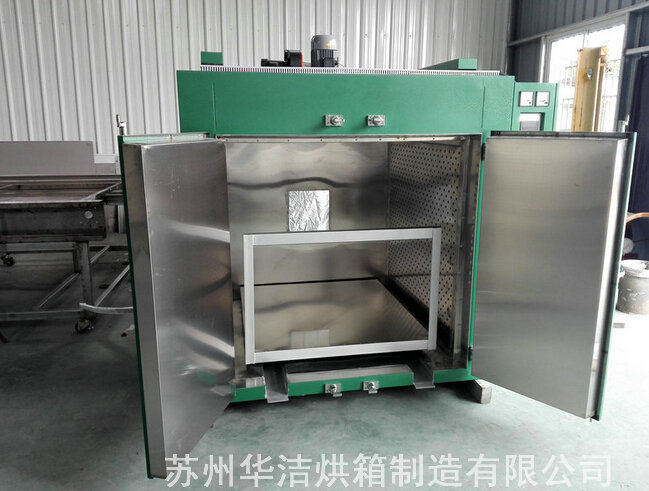 臺(tái)車(chē)烘箱在設(shè)計(jì)上怎樣？